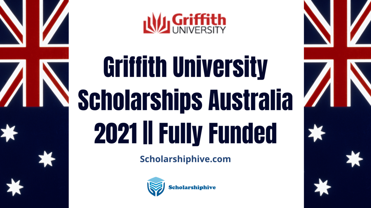 phd scholarship griffith university