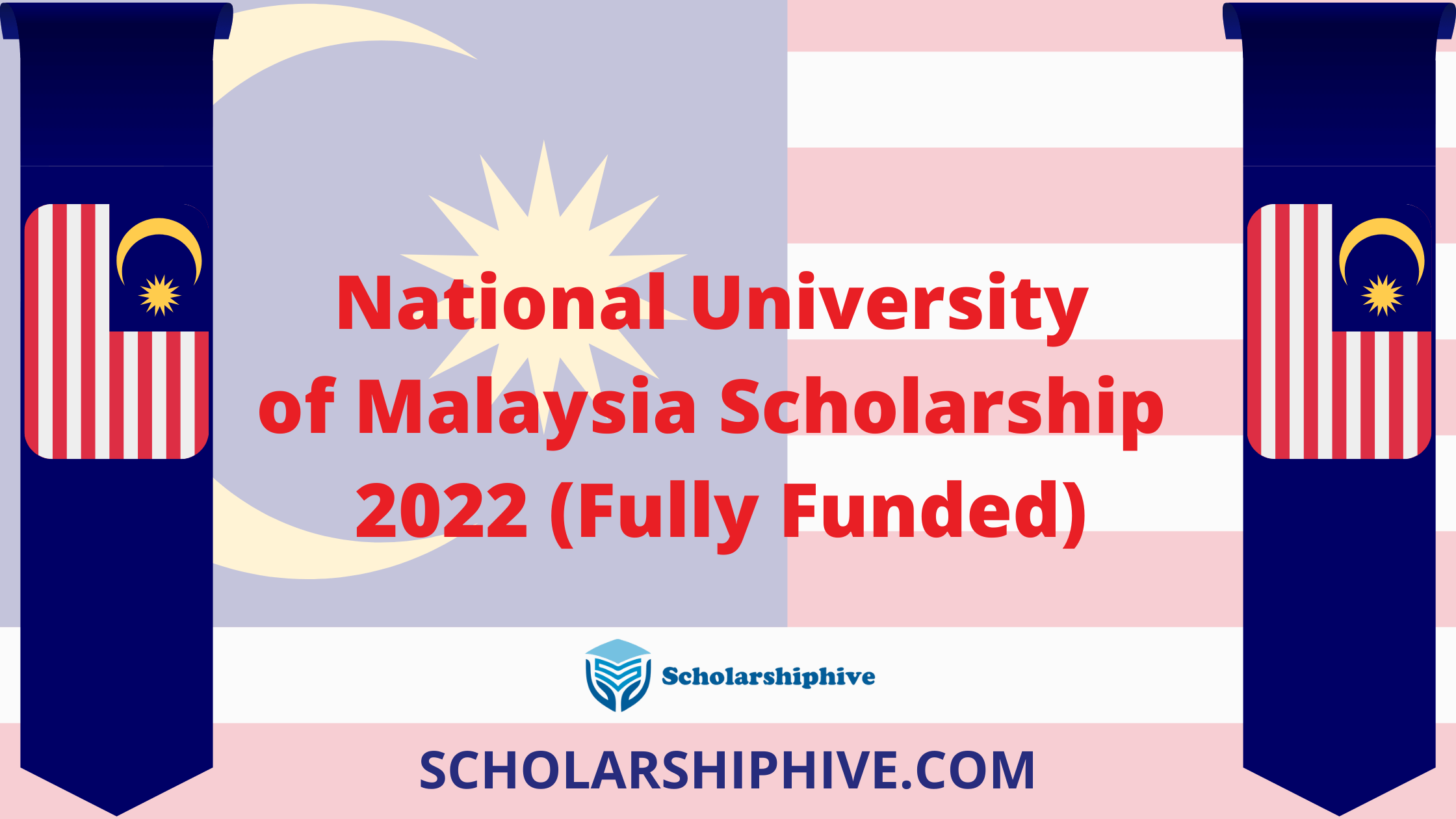 Scholarship malaysia 2022