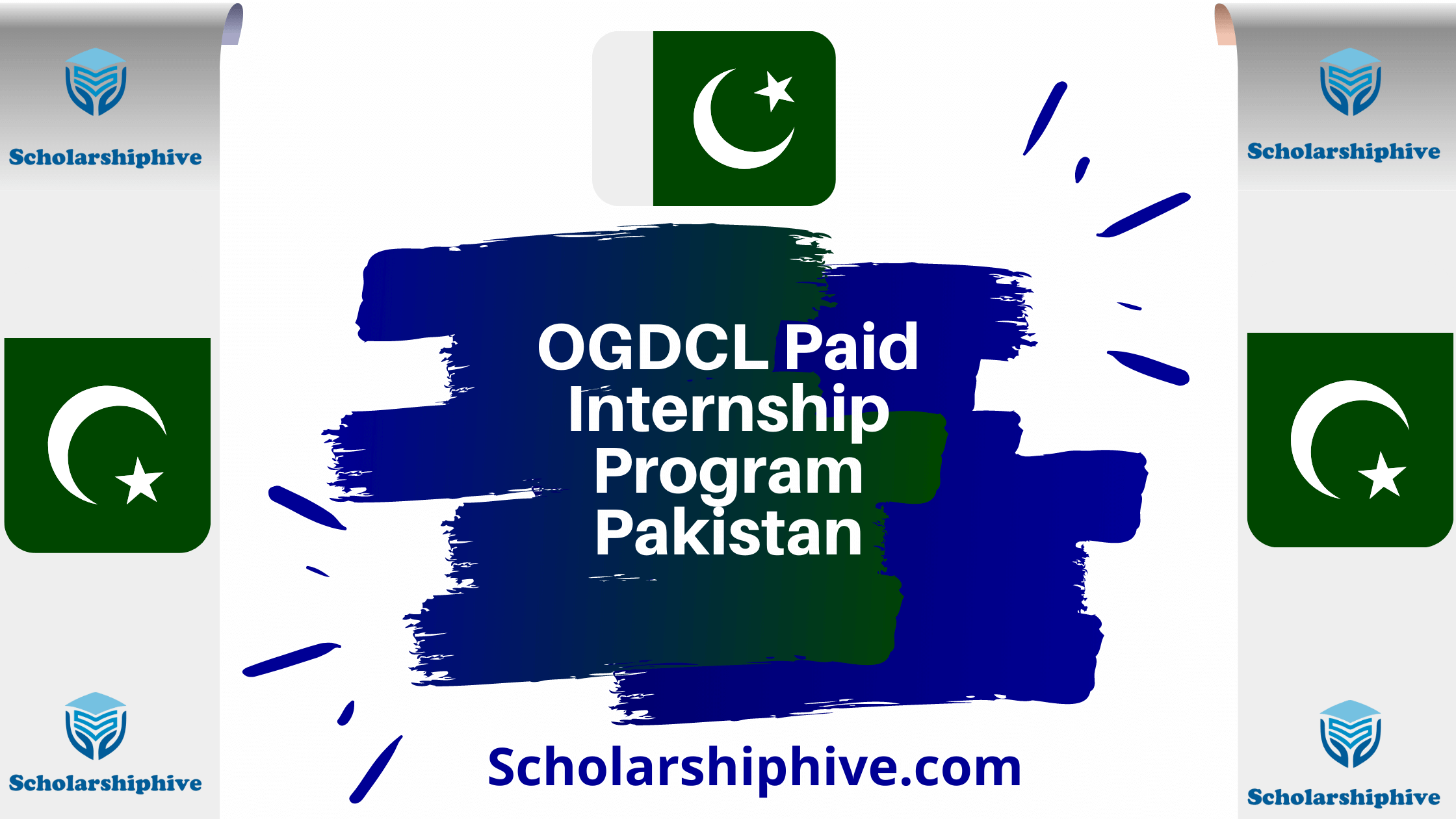 OGDCL Paid Internship Program Pakistan Scholarshiphive