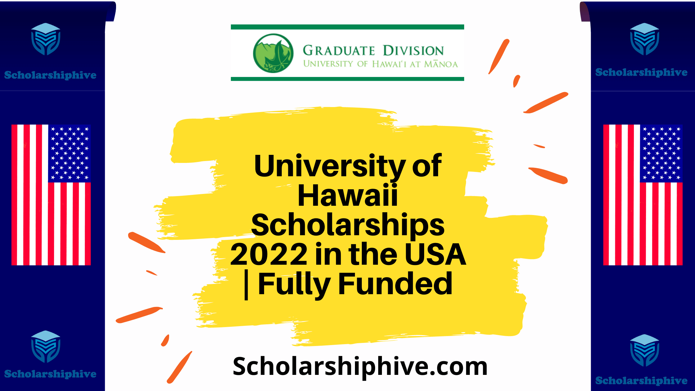 University of Hawaii Scholarships 2022 in the USA | Fully Funded