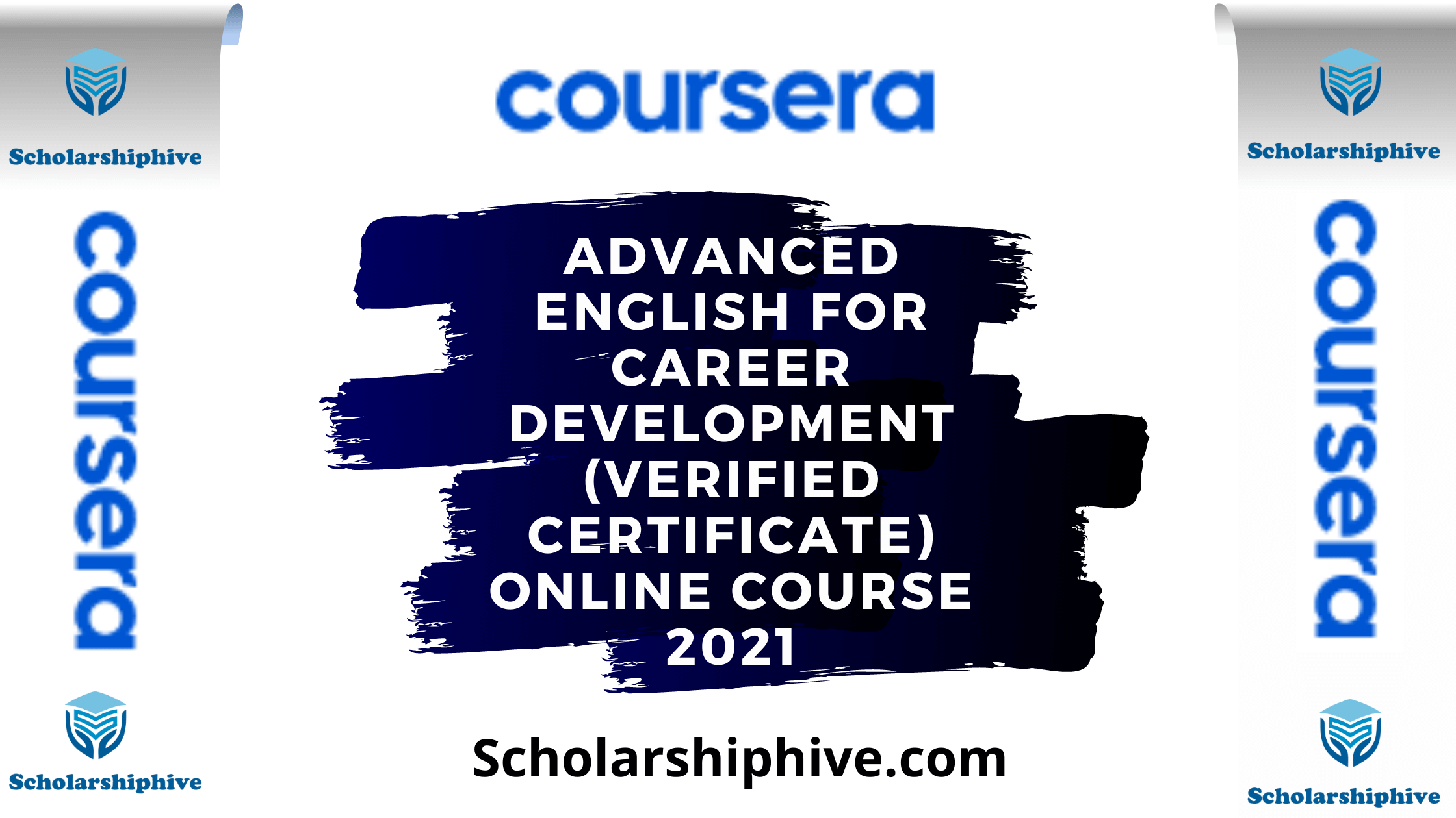Advanced English for Career Development (Verified Certificate) Online