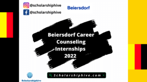 Beiersdorf Career Counseling Internships 2022