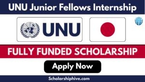 UNU Junior Fellows Internship 2027