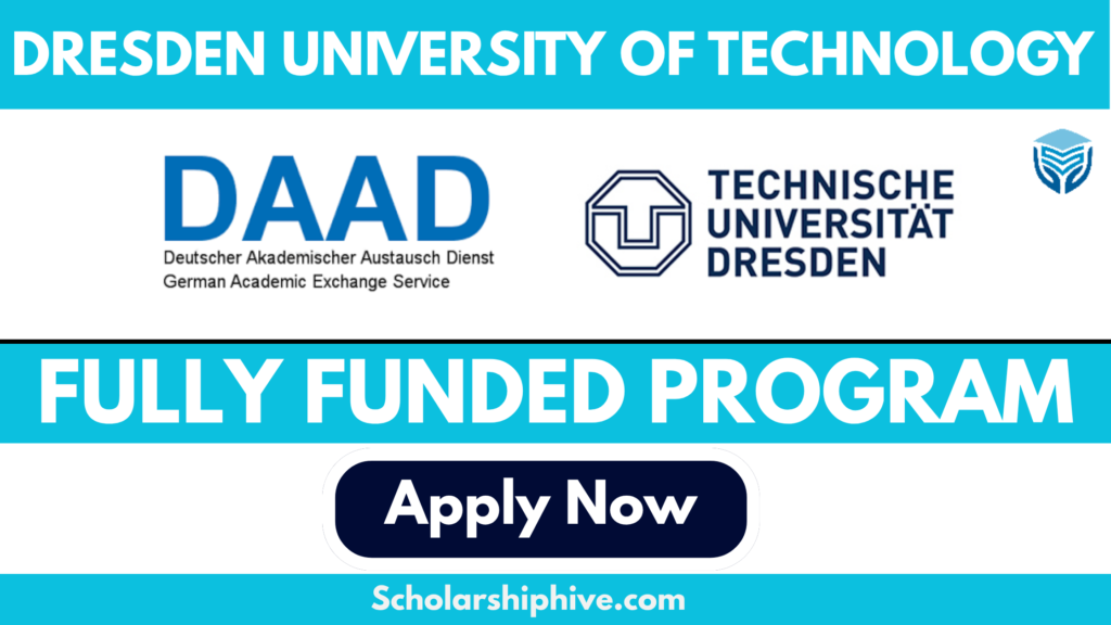 Dresden Technical University Scholarship 2025 offers fully funded 2-year M.Sc. in Tropical Forestry for international students from DAC countries. Applicants must have a recent relevant degree, 2+ years of professional experience, top-third academic ranking, and limited prior stay in Germany. Study at a leading German university with strong research and global impact.