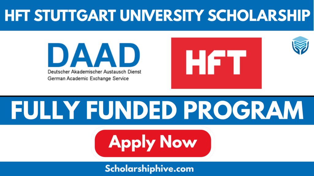 HFT Stuttgart University Scholarship 2025 offers fully funded 3-semester Master’s program in Photogrammetry and Geoinformatics for international students. Ideal for candidates with 2+ years’ experience in geoinformatics, relevant academic background, and interest in land management, urban planning, or environmental monitoring. Recognizes academic excellence, social engagement, and innovation.