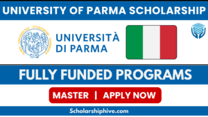 University of Parma Fully Funded Scholarship