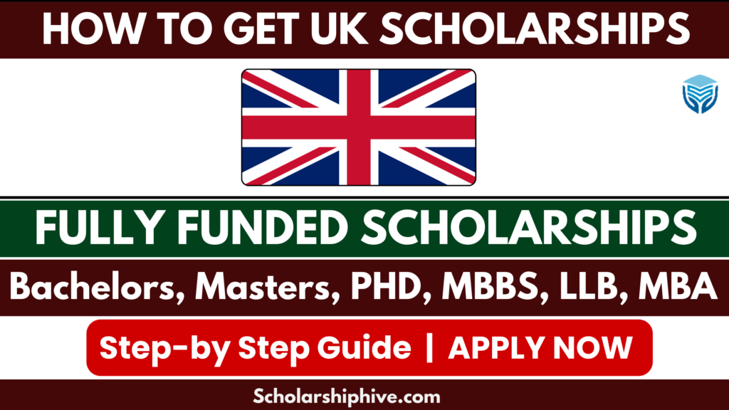 How to Get UK Scholarships