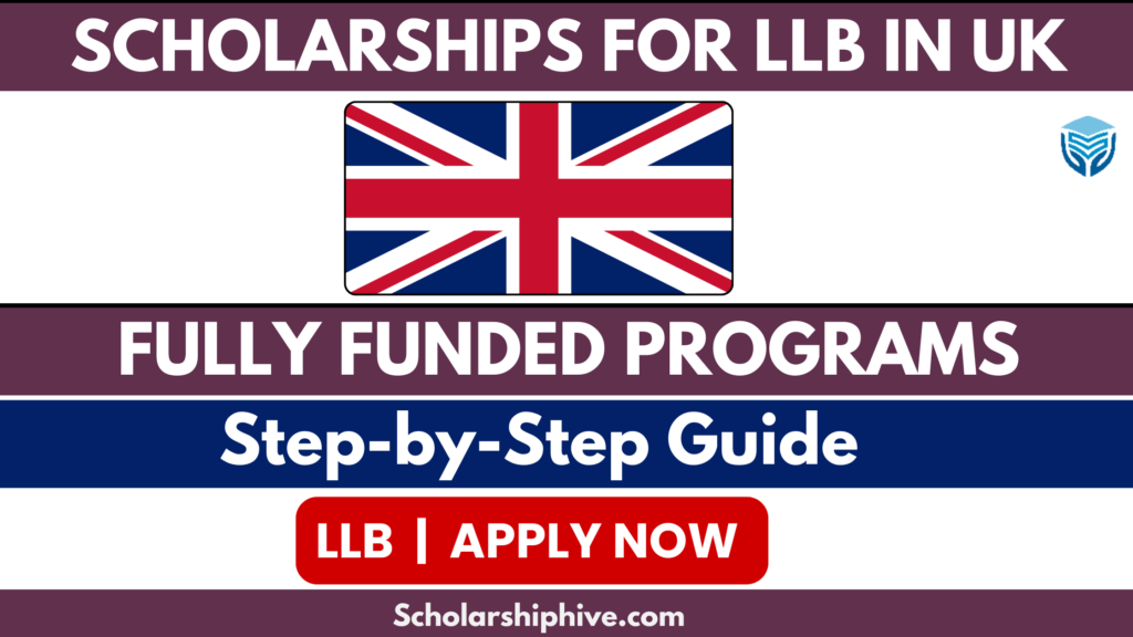 LLB in UK