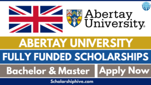 Abertay University Scholarship