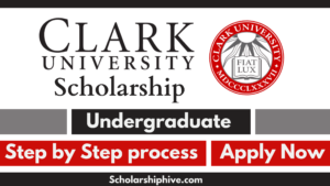 Clark University Scholarship Program
