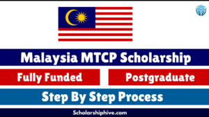 Malaysia MTCP Scholarship