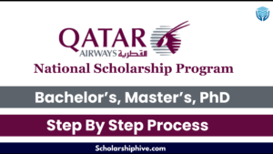 Qatar Airways National Scholarship Program
